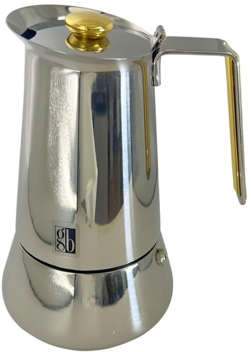 Siesta oro caffettiera 2 - gb,