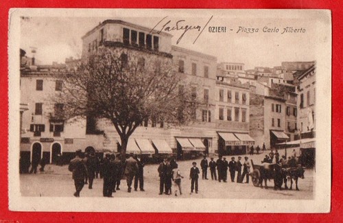 Ozieri piazza carlo - piazza,
