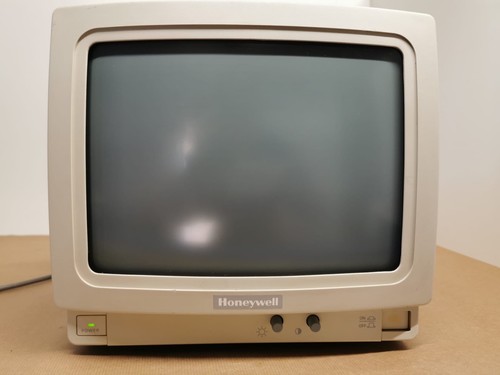 Vintage honeywell monitor - vintage,