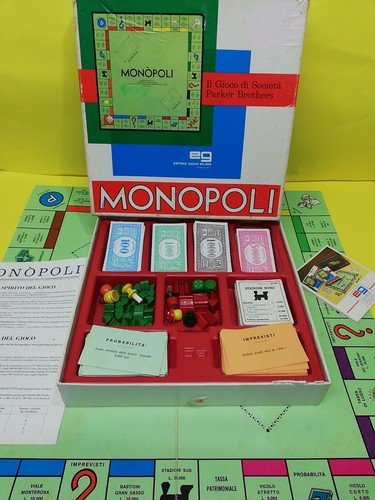 Monopoli editrice giochi - eg,