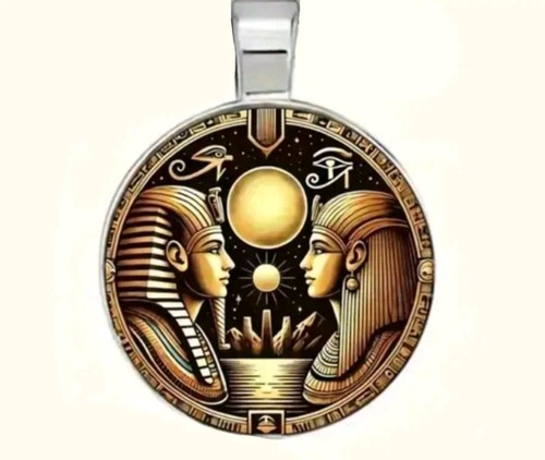 Collana occhio horus dio - horus,