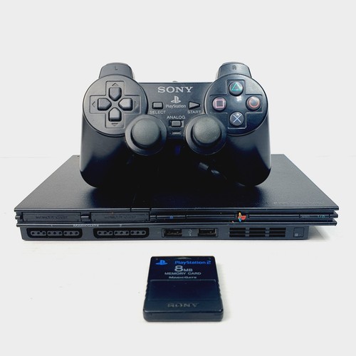 Sony ps2 slim cavi controller - ps2,