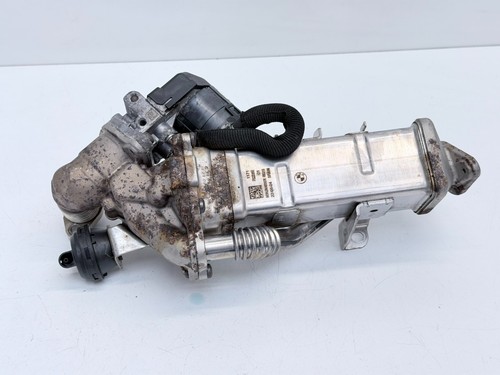 Radiatore scarico bmw - radiatore, f01
