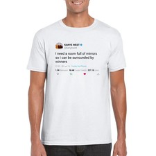 Kanye West Room T-Shirt