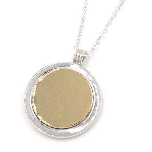 Collana tiffany cerchio - collana,