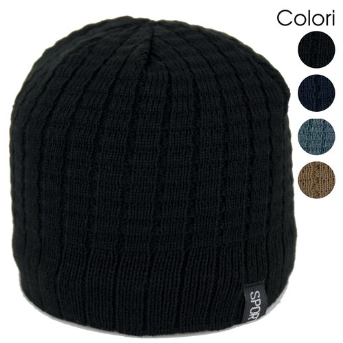 Cappello invernale uomo