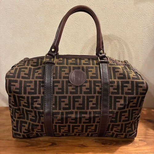 Borsa fendi vintage zucca - borsa,