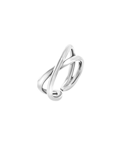 Anello donna acciaio lightline - anello,