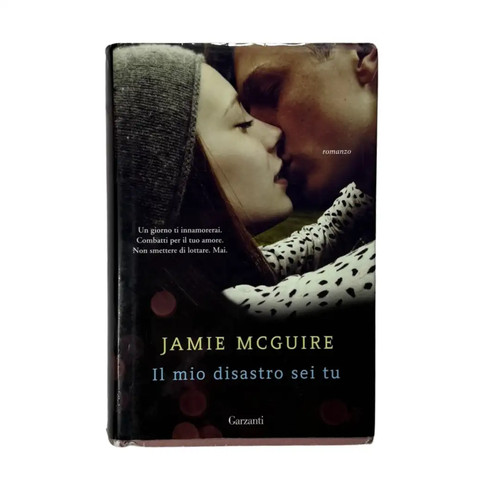 Jamie mcguire il mio - il,