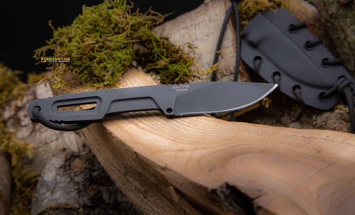 Extrema ratio satre - ratio, black