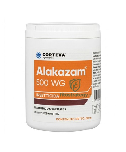 Alakazam 500 insetticida - 500, wg: