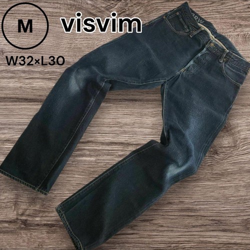 Jeans visvim scultura sociale - jeans,