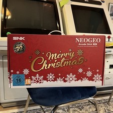 Neo Geo Arcade Stick Pro