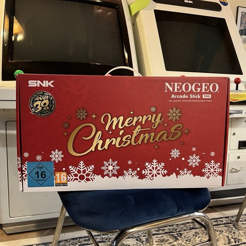 Neo geo arcade stick pro - neo,