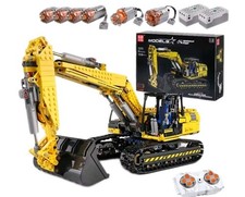 ​Escavatore Motorizzato