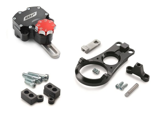 Kit ammortizzatori sterzo - kit, di