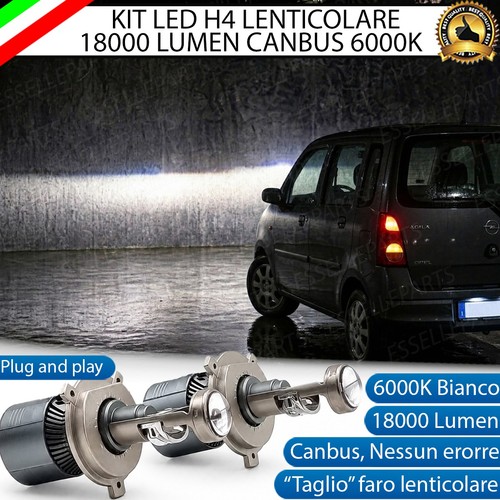 Kit led opel agila - bi-led,