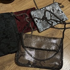 Borsa donna pochette/tracolla