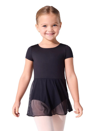 Capezio vestito body manica - vestito,