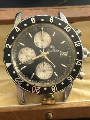 Lucien rochat automatic - rochat, gmt