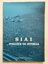 SIAI Marchetti Pagine Storia