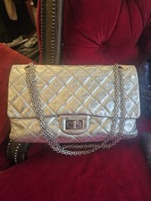 CHANEL 2.55 BORSA A TRACOLLA