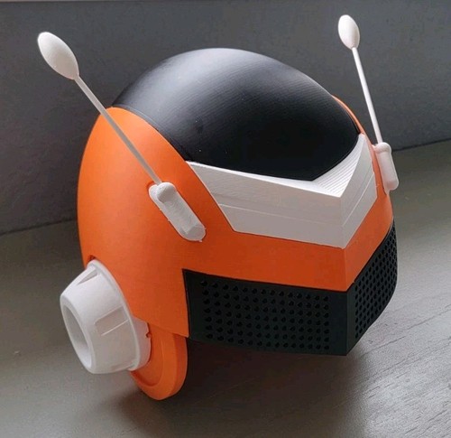 Grande casco saiyaman - grande,