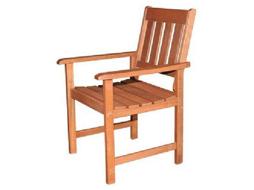 Poltrona legno massello - poltrona,