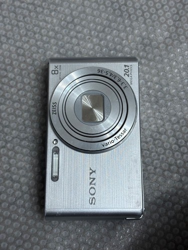 Fotocamera compatta sony - fotocamera,