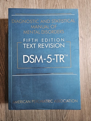 Diagnostic and statistical - diagnostic,