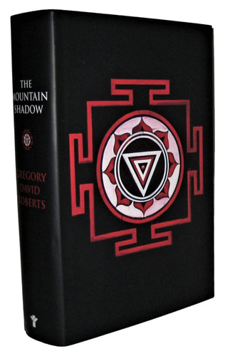 The mountain shadow - mountain, von