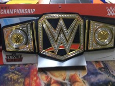Cintura wwe world heavyweight - cintura,