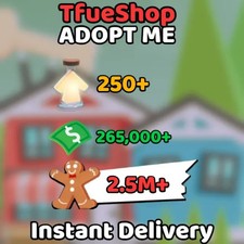 ADOTTA 250 POZIONI AGE UP 265K