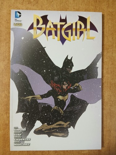 Batgirl 2 - batgirl,