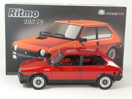 Laudoracing fiat ritmo 105 - fiat,