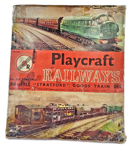 Playcraft pr1450 euston - playcraft,