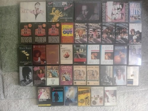Various artist cassette tape - artist,