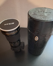 obiettivo nikkor  50-300 mm