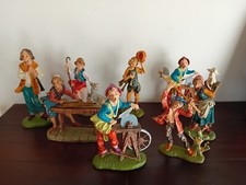 Lotto Statuine Presepe Fontanini