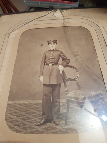 Foto giovane uniforme - giovane, in