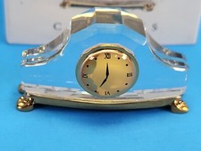 Swarovski Statuina Cristallo