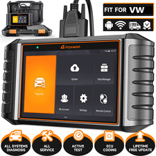 Foxwell NT710 OBD2 scanner