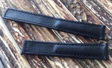 Cinturino artigianale per Baume Mercier deployante 15/14mm watch band strap