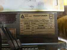 FERRARI MARCO TRASFORMATORE TRIFASE 220-380V... 200-220-240V 4000VA