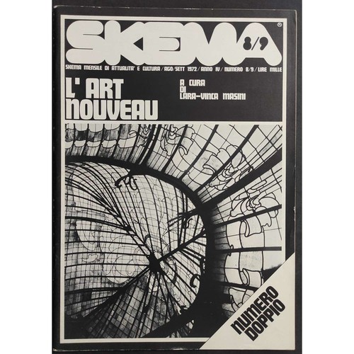 Rivista skema marzo - , n.8-9