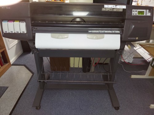 1050c plotter - 1050c,