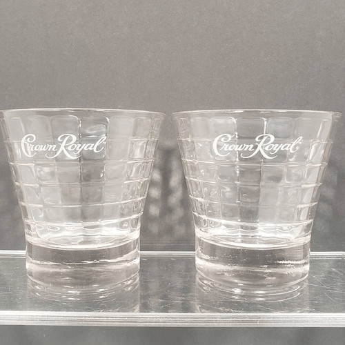 Crown royal optic block - royal,