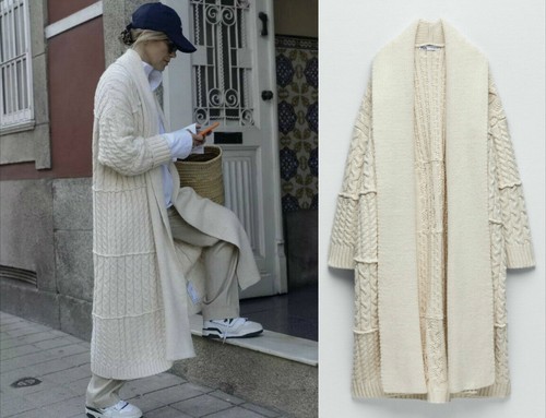 Zara edizione limitata modello - edizione,