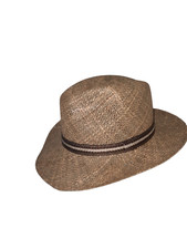 CAPPELLO FEDORA IN PAGLIA