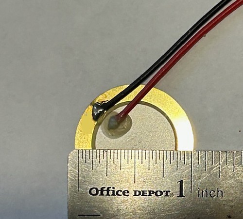 Piezo elettrico 450 sensore - 450,